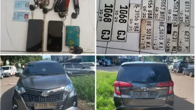 Pelaku Curanmor dengan Modus Pinjam Kendaraan Korban Berhasil Ditangkap