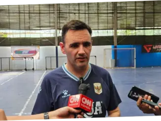 Pelatih Hector Souto Waspadai Penuh Kekuatan Timnas Malaysia