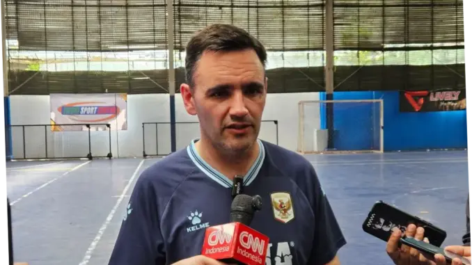 Pelatih Hector Souto Waspadai Penuh Kekuatan Timnas Malaysia