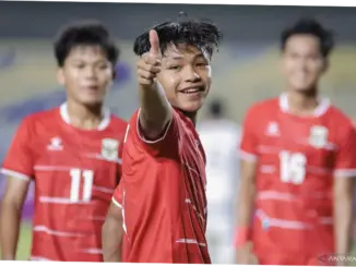 Pelatih Indonesia U-17 Nilai Gol Salto Dava Bukti Kualitas Individu