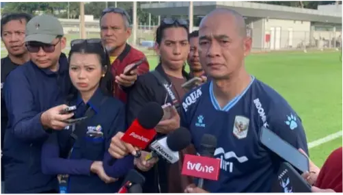 Pelatih Percaya Timnas Indonesia Kembali Lolos ke Piala Dunia U-17