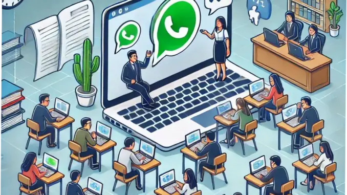 Pemanfaatan Teknologi WA untuk Meningkatkan Promosi dan Komunikasi