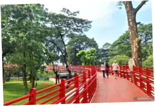 Pemerintah Jakarta Selatan Siapkan Kantong Parkir Baru di Taman Bendera Pusaka