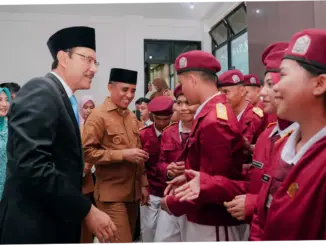 Pemerintah Targetkan Gedung Sekolah Rakyat Permanen di Tiap Daerah