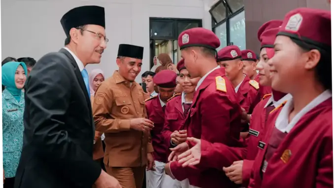 Pemerintah Targetkan Gedung Sekolah Rakyat Permanen di Tiap Daerah
