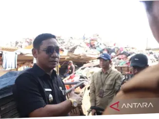 Pemkab Bekasi Tutup TPS Ilegal Sriamur, Sampah Dialihkan ke TPA Burangkeng