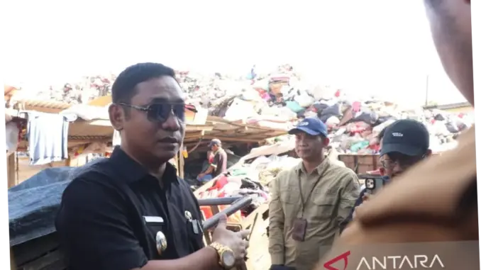 Pemkab Bekasi Tutup TPS Ilegal Sriamur, Sampah Dialihkan ke TPA Burangkeng