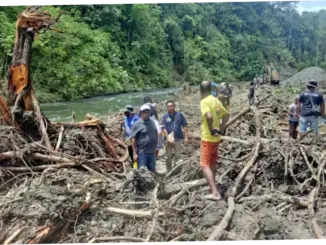 Pemkab Jayapura Tertibkan Aktivitas Tambang Ilegal