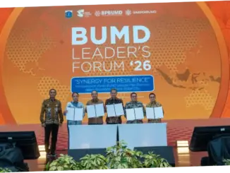 Pemprov DKI Dorong BUMD Jadi Pilar Ekonomi Jakarta