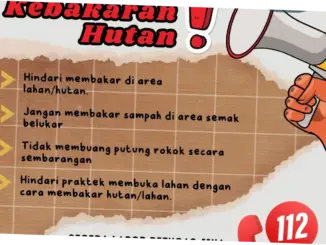 Pencegahan Kebakaran Hutan dan Lahan: Menteri Kehutanan Minta Korporasi Tidak Melakukan Land Clearing