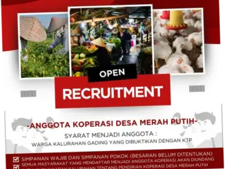 Pendaftaran Koperasi Merah Putih: Syarat, Cara, dan Informasi Terbaru