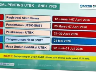 Pendaftaran UTBK-SNBT 2026: Persiapan dan Informasi Terkini