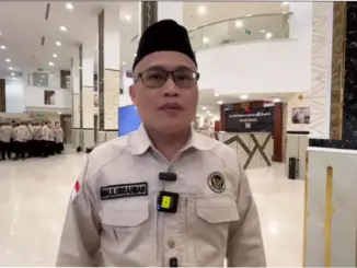 Pendorongan ke Makkah 30 April, Jemaah Haji Diimbau Tertib