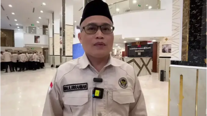 Pendorongan ke Makkah 30 April, Jemaah Haji Diimbau Tertib