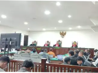 Pengadilan Libatkan Saksi Ahli di Kasus Korupsi Tol Bengkulu