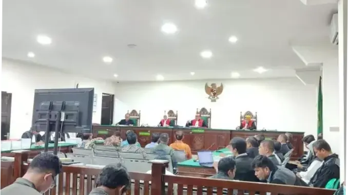 Pengadilan Libatkan Saksi Ahli di Kasus Korupsi Tol Bengkulu