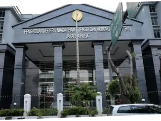 Pengadilan Negeri Jakarta Pusat Tidak Akan Merespons Laporan Tim Advokat Nadiem