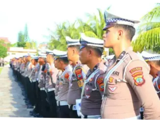 Pengamanan Paskah Nasional di Manado: 1.216 Personel Gabungan Siap