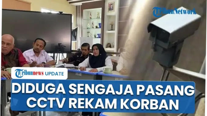 Penggunaan CCTV di Bandung: Kasus Ono Surono dan Pengawasan Kota Pintar