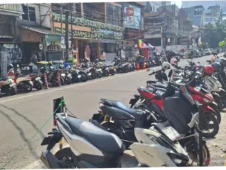 Pengunjung Blok M Square: Pro dan Kontra Parkir