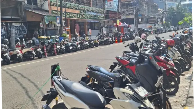 Pengunjung Blok M Square: Pro dan Kontra Parkir