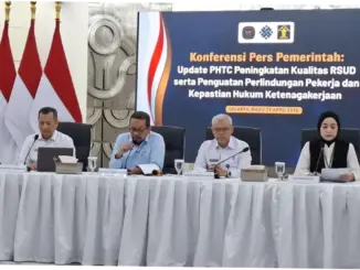 Peningkatan Kualitas 21 RSUD untuk Meningkatkan Akses Layanan Kesehatan