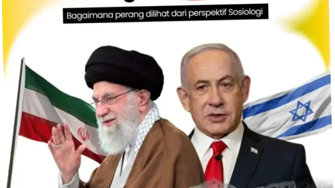 Perang Iran: Antara Konflik dan Diplomasi