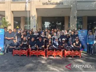 Peringatan Hari Kekayaan Intelektual di Yogyakarta: Mendorong Perlindungan Hak Cipta dan Paten