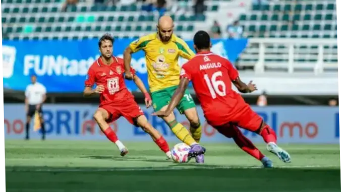 Persebaya Surabaya Dekati Empat Besar Liga Indonesia Setelah Mengalahkan Malut United