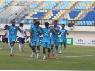Persela Lamongan Pesta Gol Ke Gawang Persipal Palu 7-1, Boski Cetak 4 Gol ke Mantan Klub