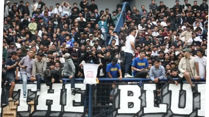 Persib Bandung Menghadapi Sanksi dari AFC: Denda Rp1,1 Miliar dan Ancaman Lebih Berat
