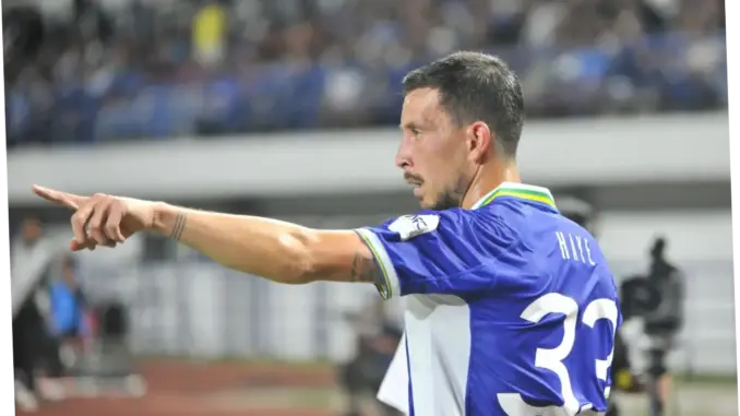 Persib Bandung Siap Tantang Dewa United di Pekan Ke-28 BRI Super League