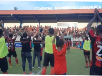 Persipura Jayapura: Antara Harapan dan Tantangan di Liga Indonesia
