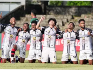 Persipura Pesta Gol 5-0 Atas Persipal, Rebut Puncak Klasemen