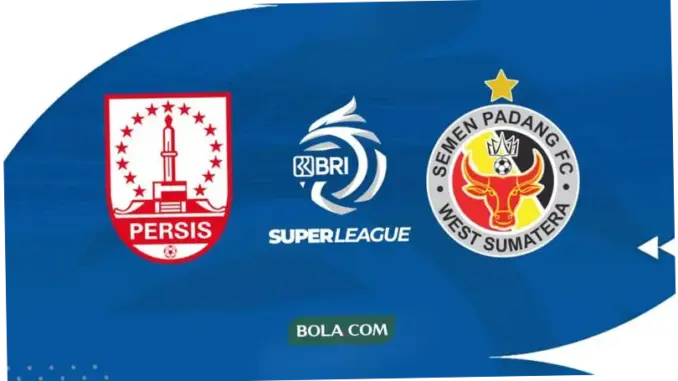 Persis Solo vs Semen Padang: Pertarungan Sengit di Zona Degradasi Liga