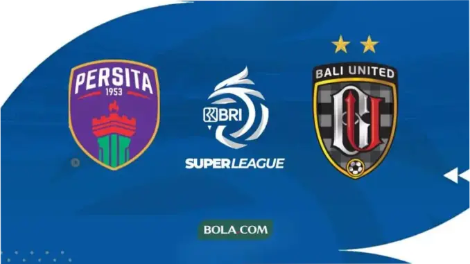 Persita Tangerang Vs Bali United: Pertandingan Sengit di BRI Super League