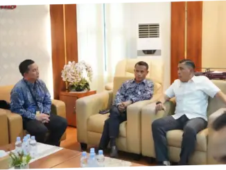 Pertamina - BIN Sumut Sinergi Dukung Kelancaran Distribusi Energi