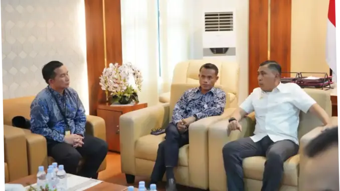 Pertamina - BIN Sumut Sinergi Dukung Kelancaran Distribusi Energi