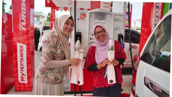 Pertamina Rayakan Hari Kartini dengan Edukasi Kesehatan Perempuan