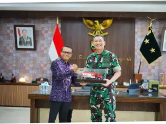 Pertamina Regional Sumbagut - Kodam I/BB Komitmen Jaga Distribusi Energi