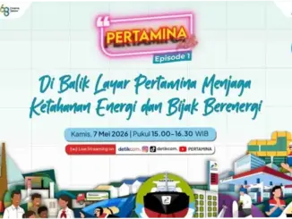 Pertamina Talks 2026: Membahas Isu Strategis Energi dan Ketahanan Energi Nasional