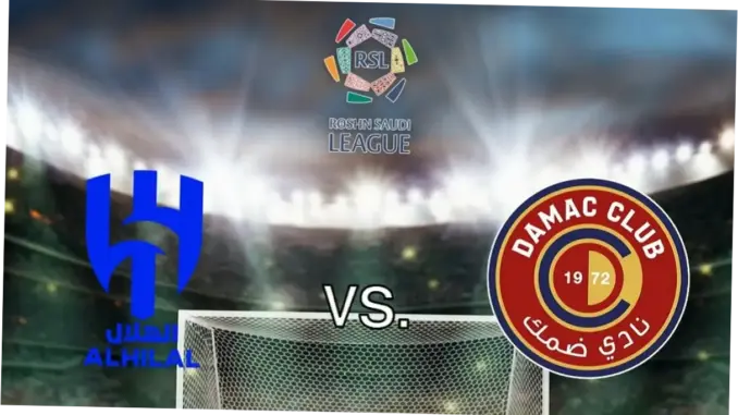 Pertandingan Al Hilal vs Damac FC: Antara Ambisi Takhta dan Napas Degradasi