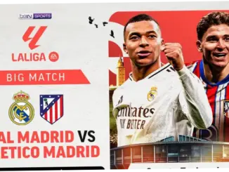 Pertandingan LaLiga: Atlético Madrid vs Barcelona, Siaran Langsung dan Jadwal