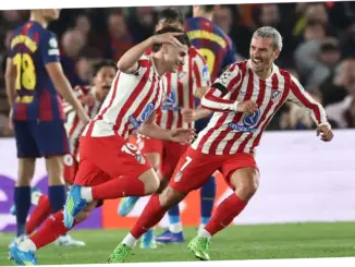 Pertandingan Liga Champions: Atletico Madrid vs Barcelona, Siapa yang Akan Menang?