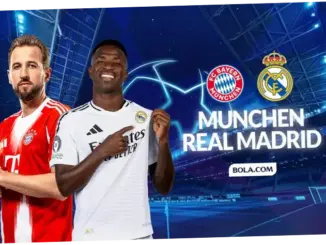 Pertandingan Liga Champions: Bayern Munchen Vs Real Madrid, Siapa yang Akan Memenangkan?