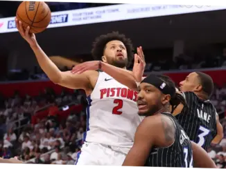 Pertandingan Pistons vs Magic: Orlando Magic Pimpin Playoff 3-1