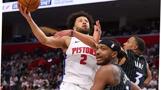 Pertandingan Pistons vs Magic: Orlando Magic Pimpin Playoff 3-1