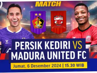 Pertandingan Sengit Madura United vs Dewa United di Super League 2025-2026