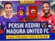 Pertandingan Sengit Madura United vs Dewa United di Super League 2025-2026