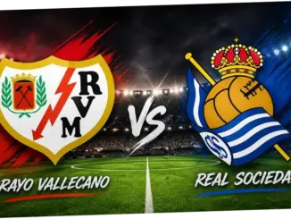 Pertandingan Sengit Rayo Vallecano vs Real Sociedad di La Liga